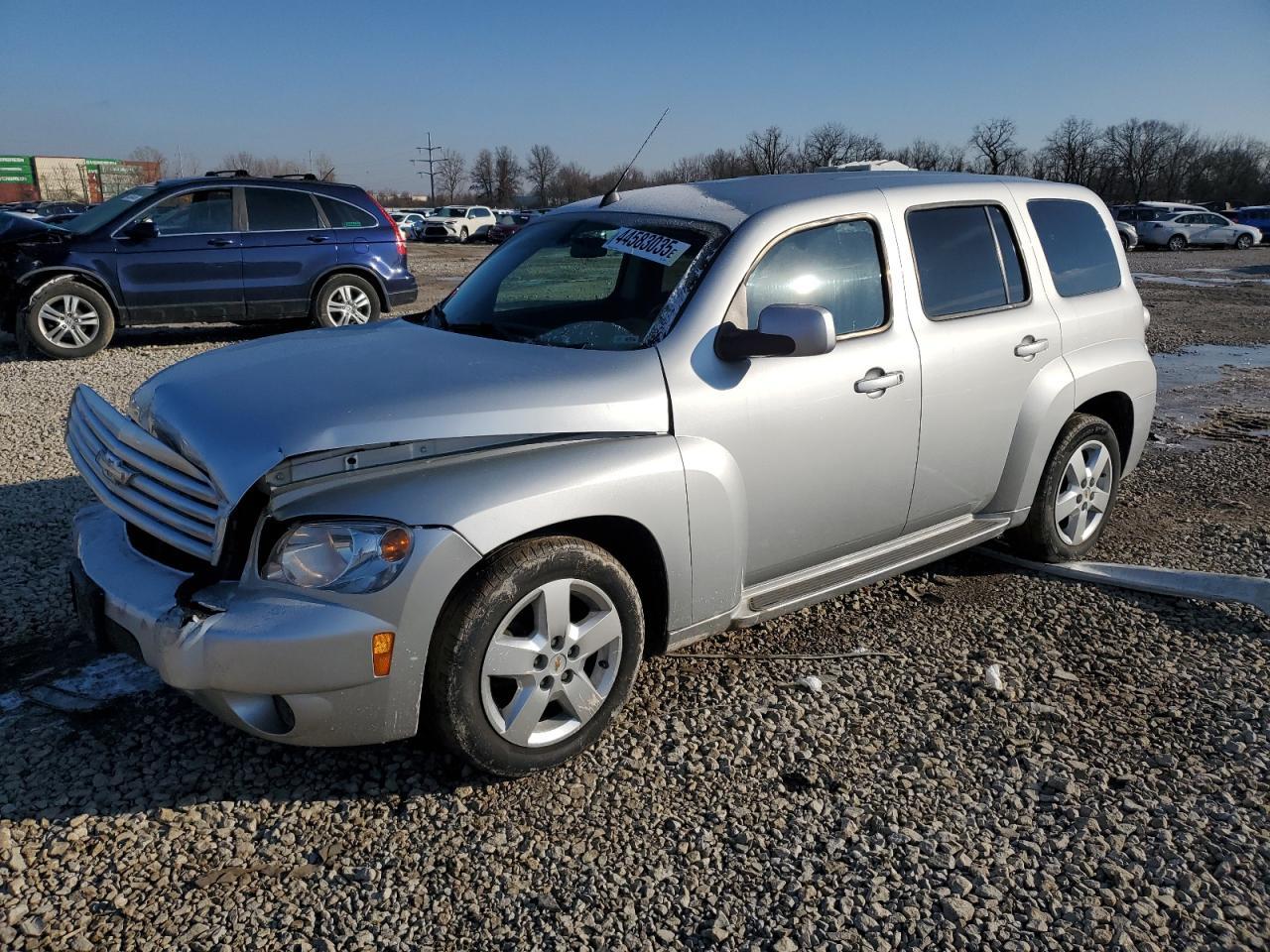 2011 CHEVROLET HHR LT