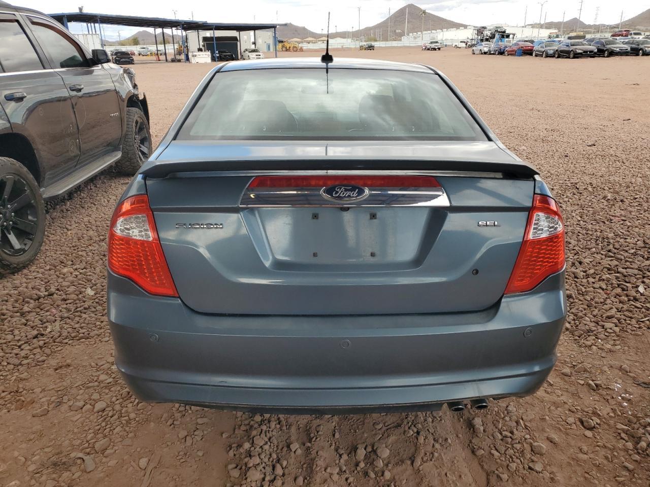 2012 FORD FUSION SEL - Image 6