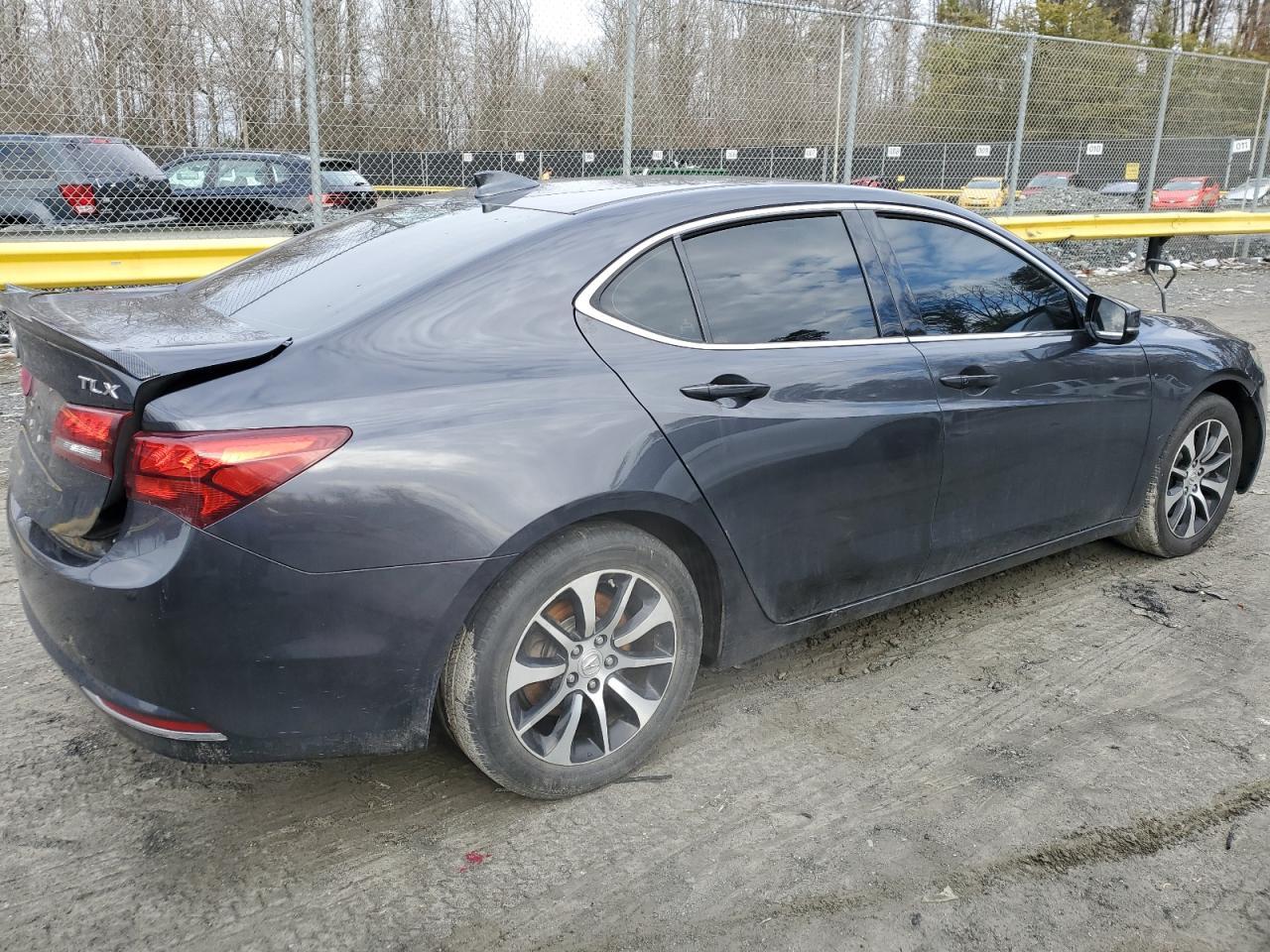 2015 ACURA TLX TECH - Image 3