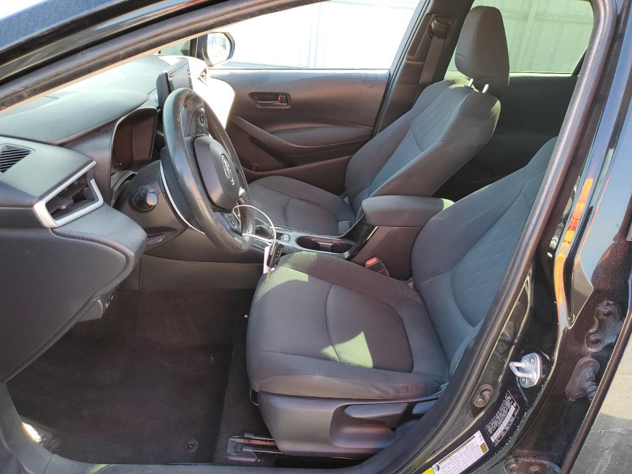 2022 TOYOTA COROLLA LE - Фото 7