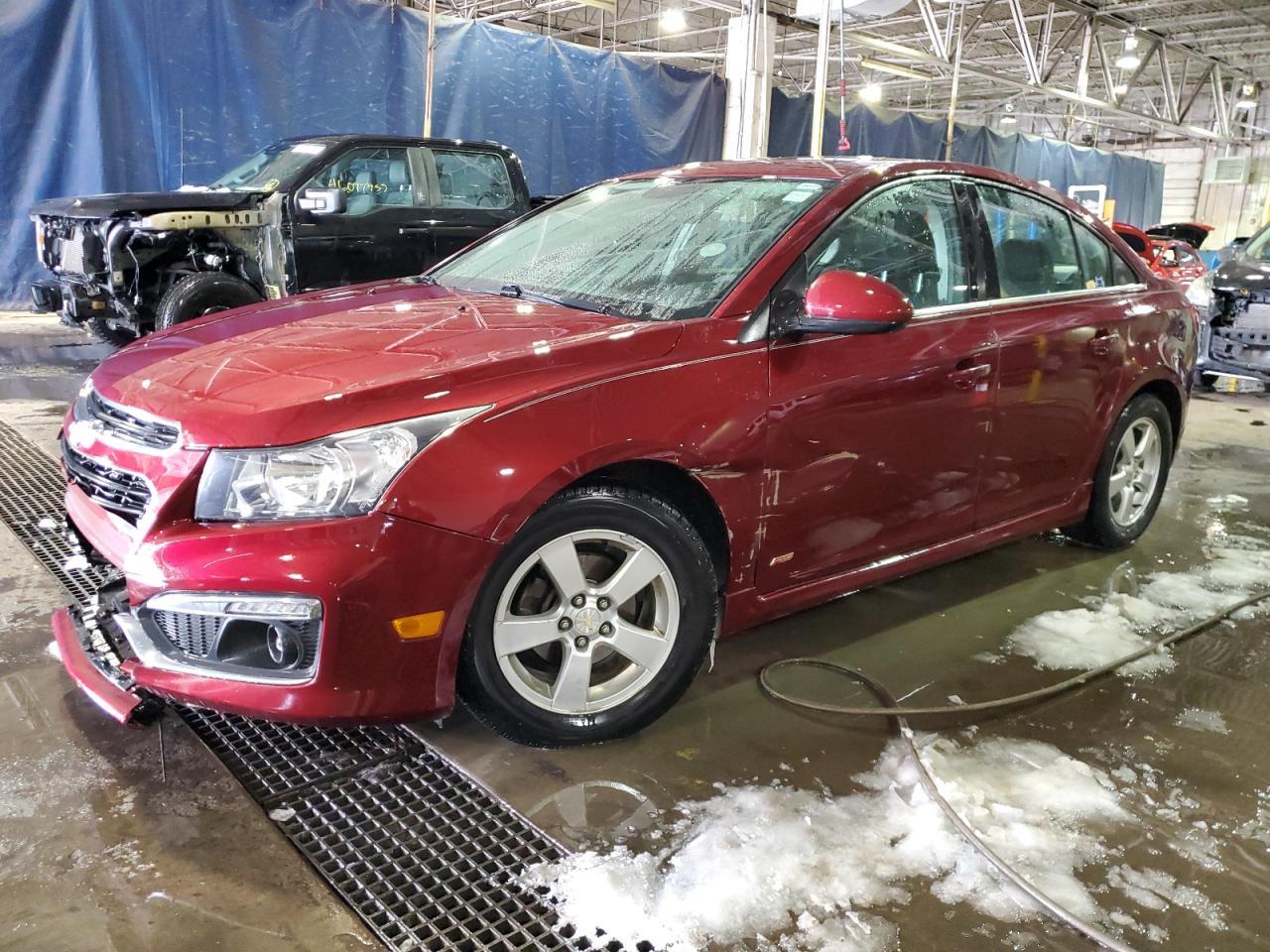 2016 CHEVROLET CRUZE LIMI