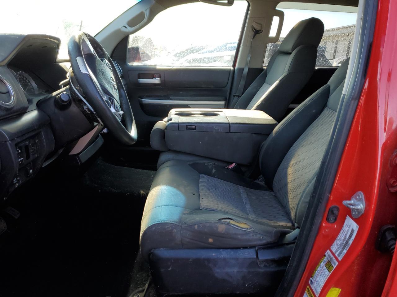 2014 TOYOTA TUNDRA CRE - Image 7
