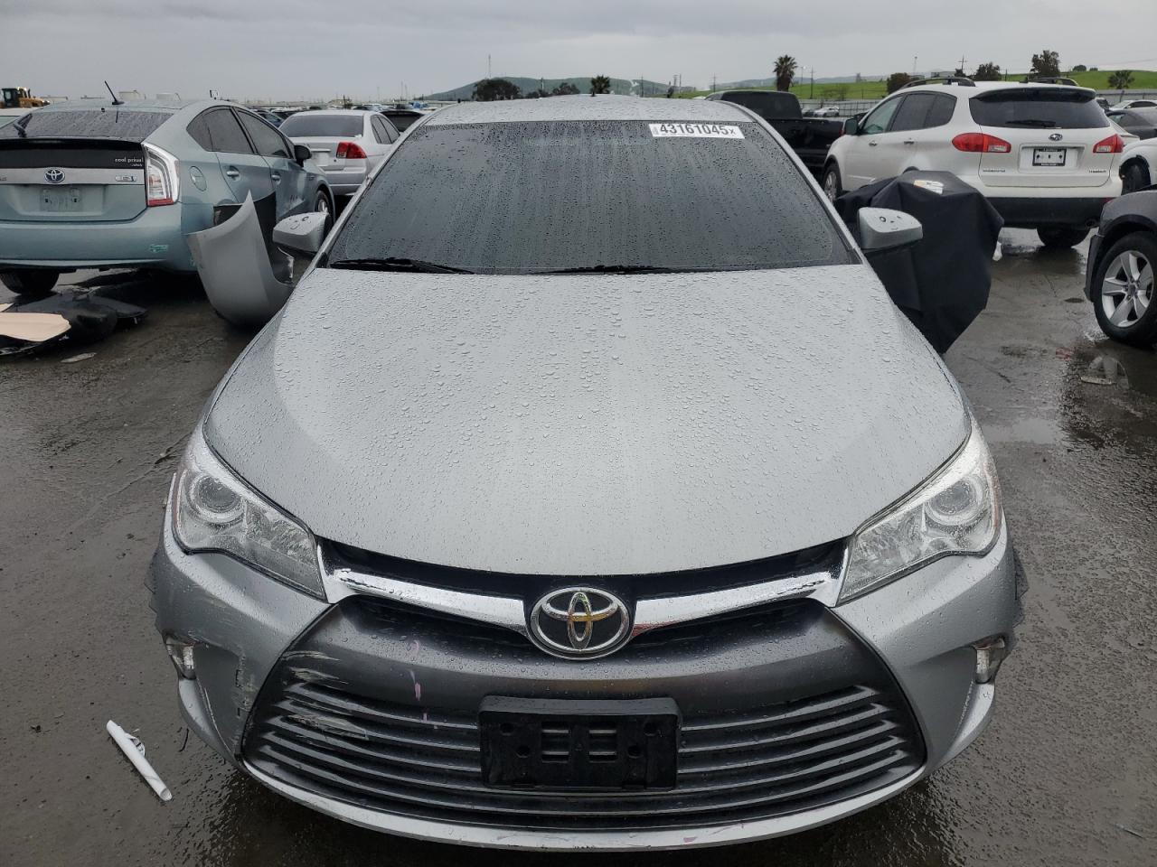 2016 TOYOTA CAMRY LE - Image 5