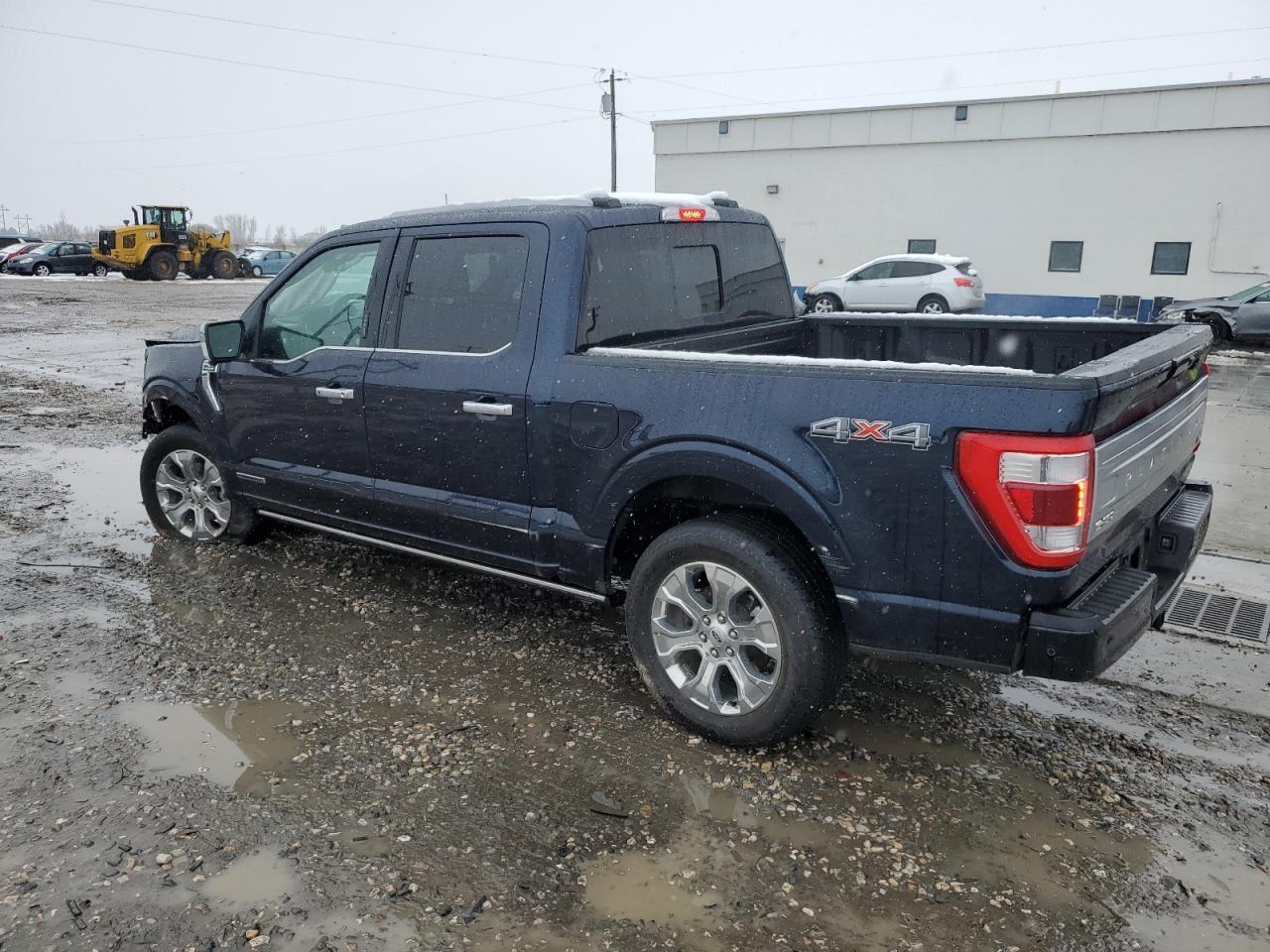 2023 FORD F150 SUPER - Фото 2
