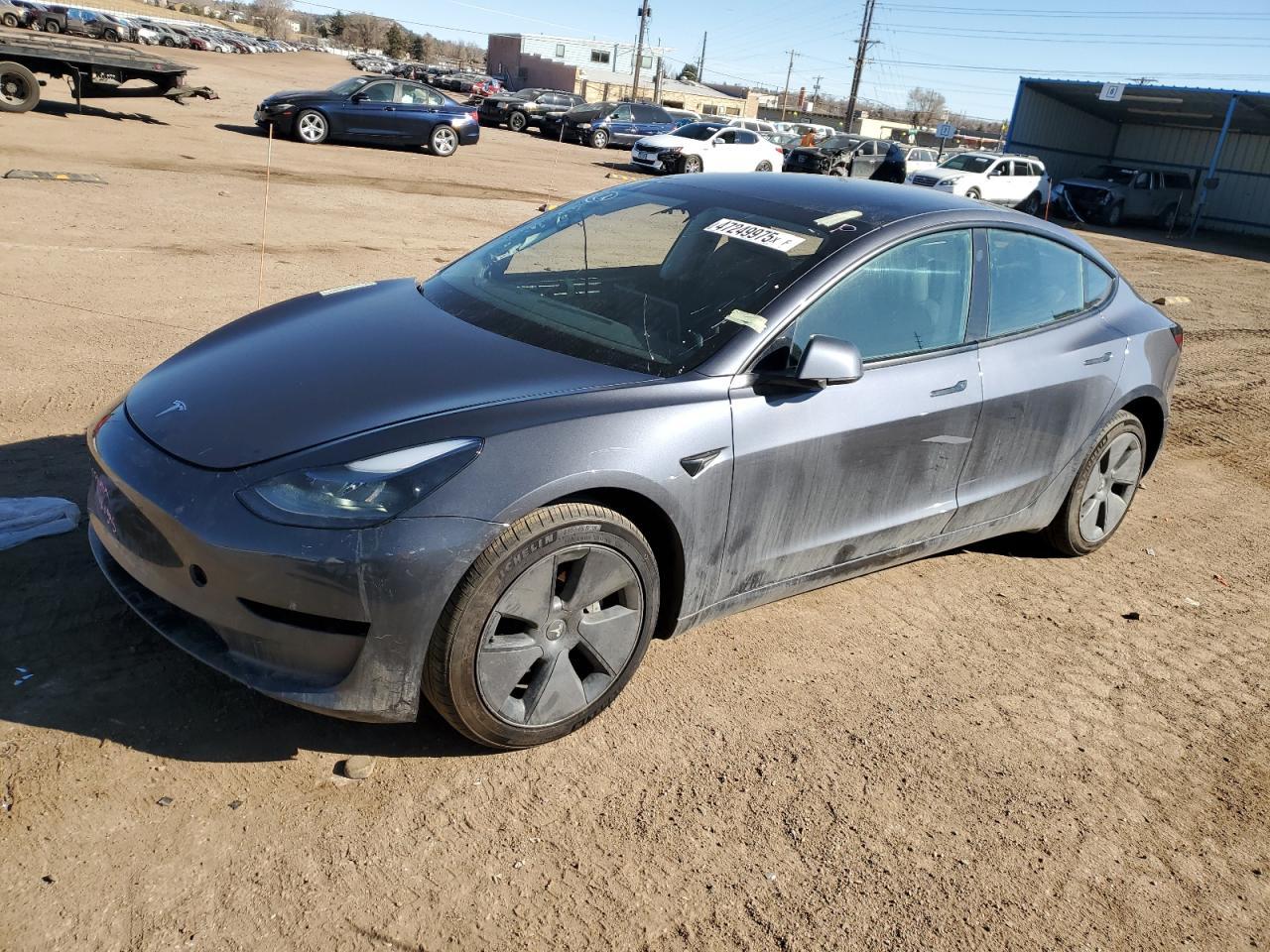 2023 TESLA MODEL 3