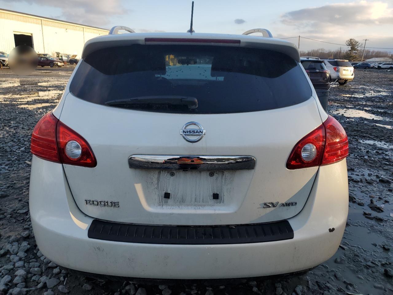 2013 NISSAN ROGUE S - Image 6