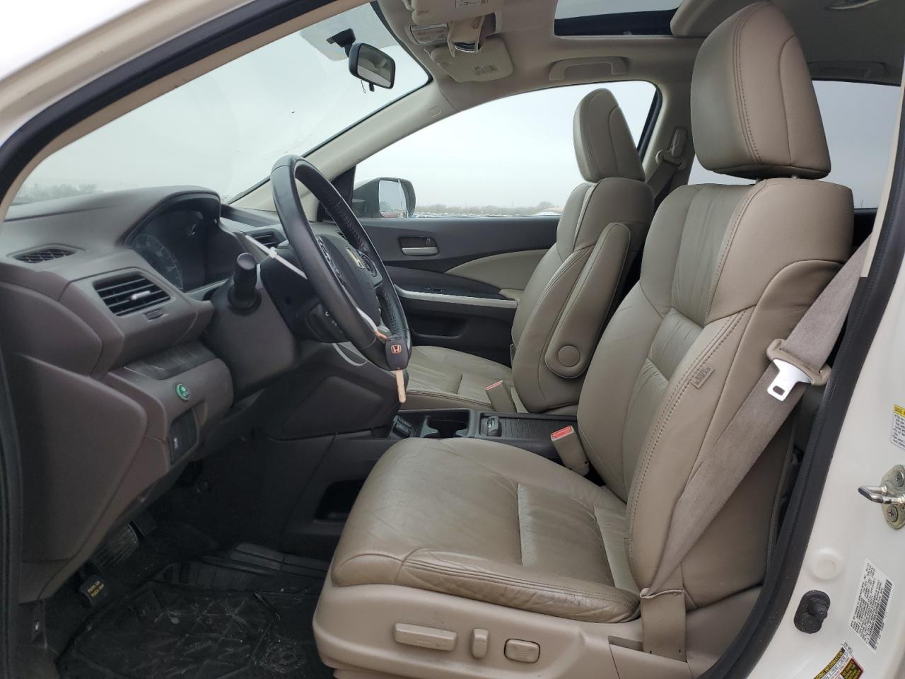 2013 HONDA CR-V EXL - Image 7