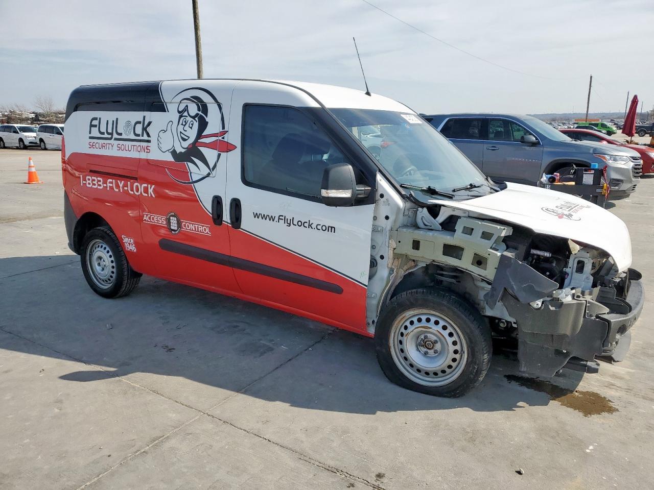 2021 RAM PROMASTER - Фото 4