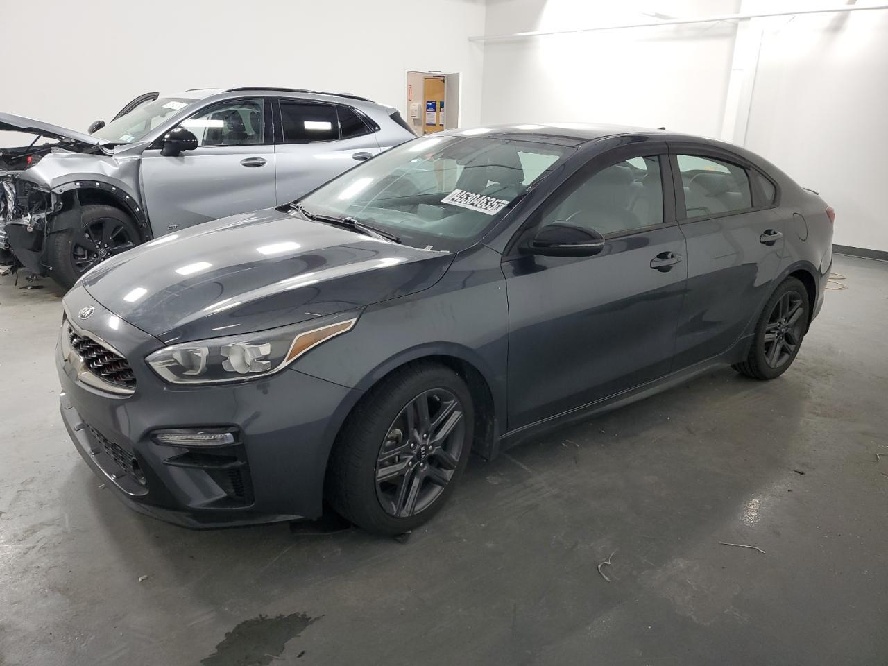 2021 KIA FORTE GT L