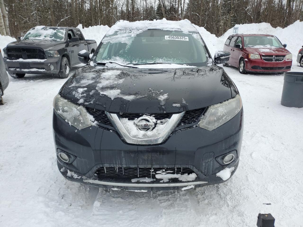 2015 NISSAN ROGUE S - Image 5