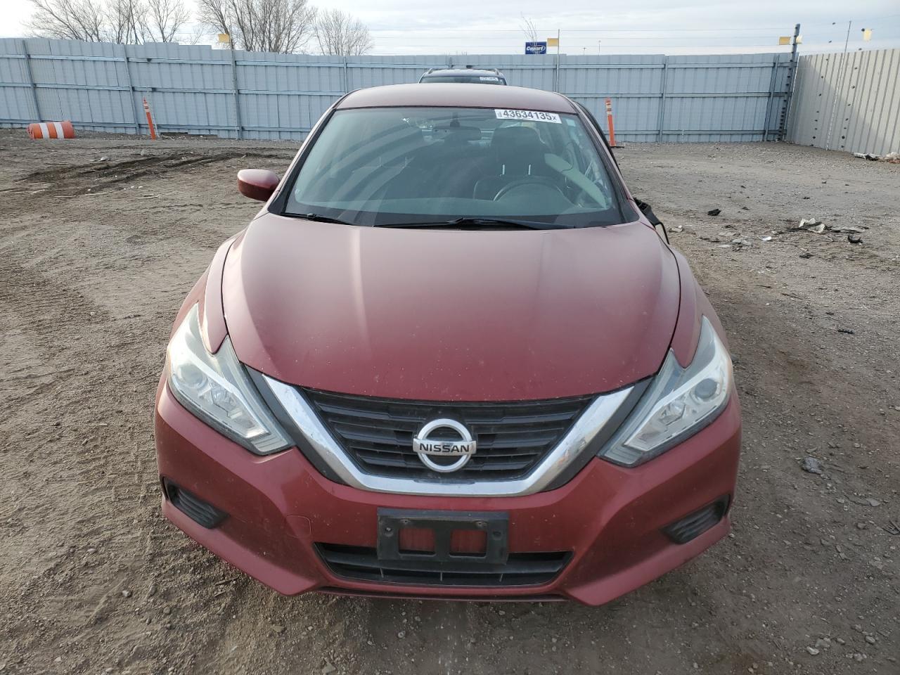 2016 NISSAN ALTIMA 2.5 - Фото 5