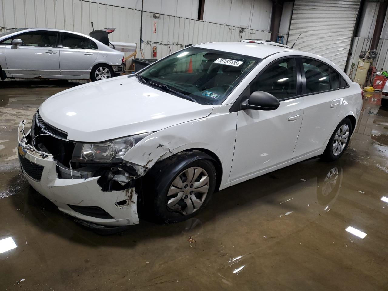 2014 CHEVROLET CRUZE LS