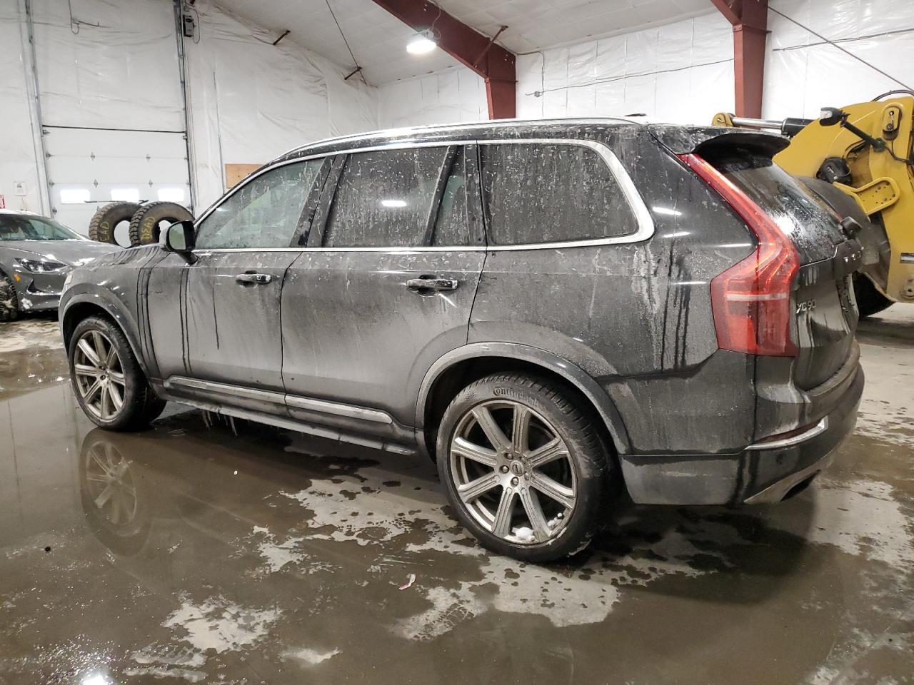 2019 VOLVO XC90 T6 IN - Фото 2
