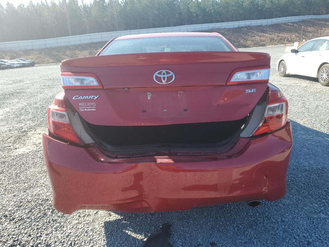 2014 TOYOTA CAMRY L - Фото 6