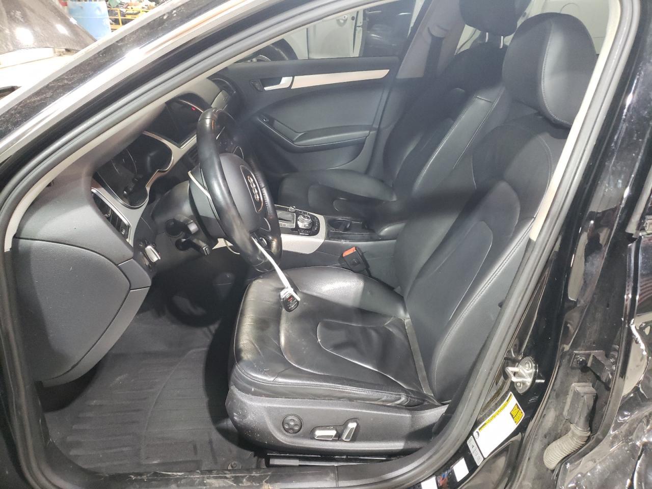2015 AUDI A4 PREMIUM - Фото 7