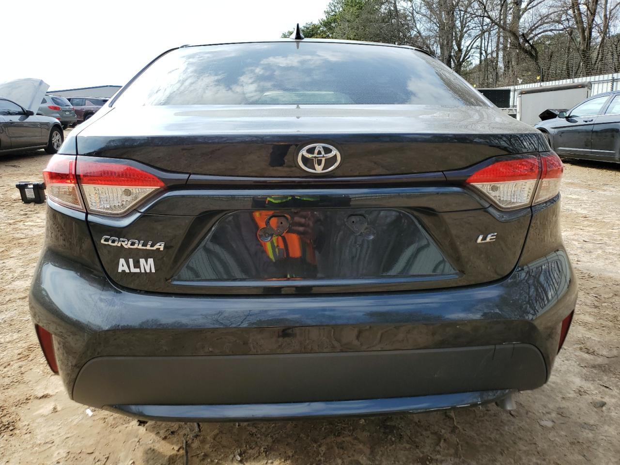 2021 TOYOTA COROLLA LE - Image 6