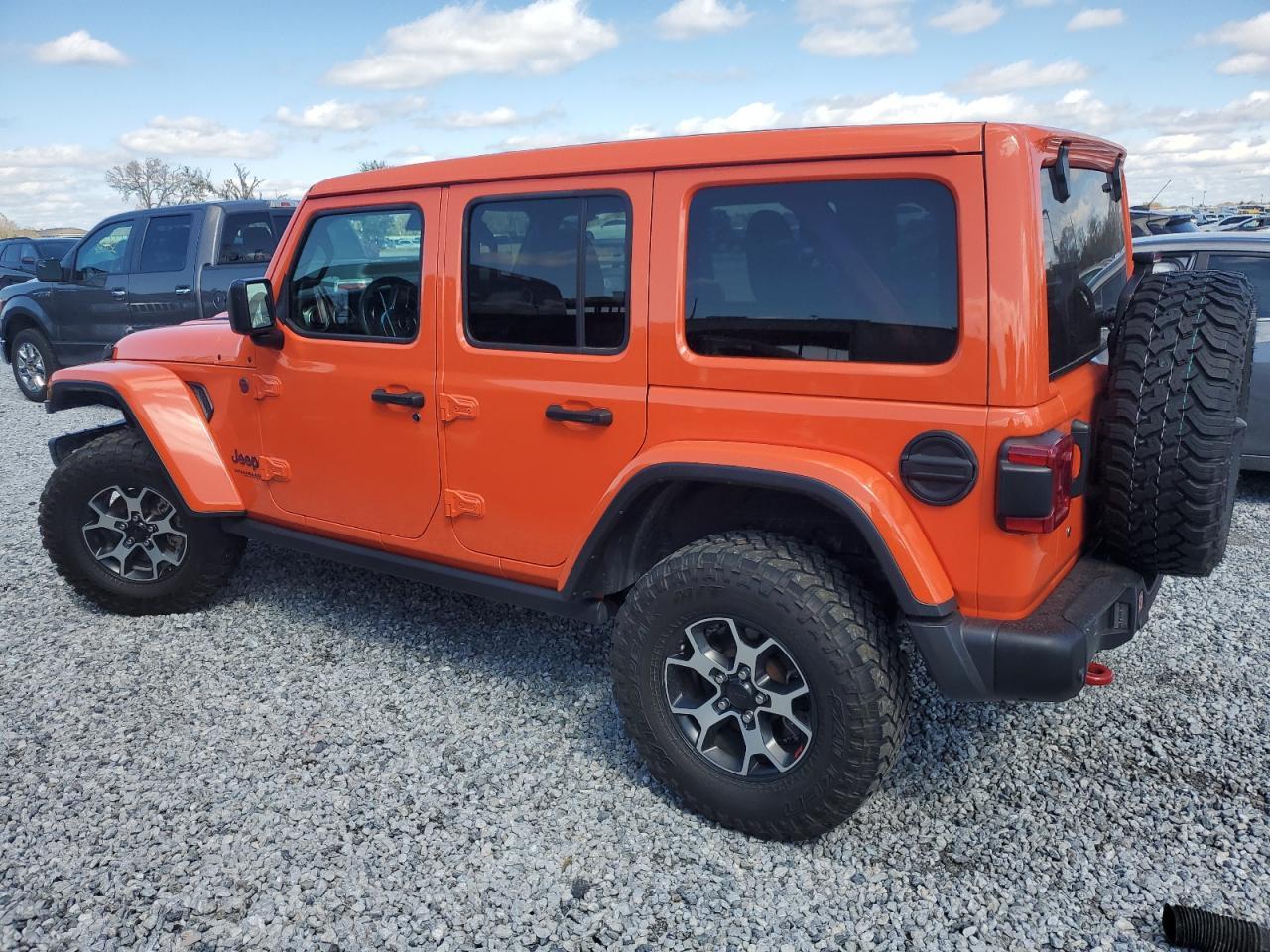 2019 JEEP WRANGLER U - Image 2