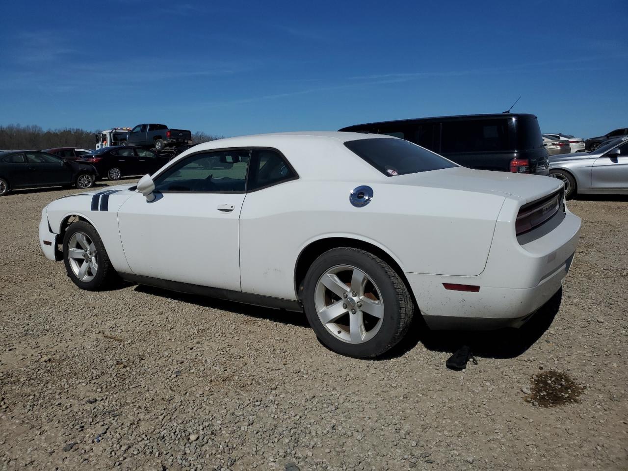 2013 DODGE CHALLENGER - Фото 2