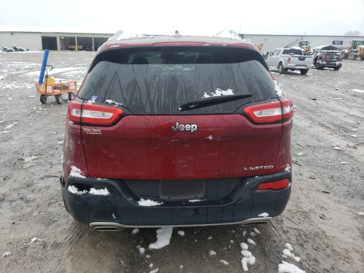 2017 JEEP CHEROKEE L - Image 6