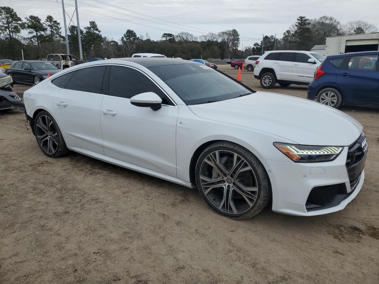 2019 AUDI A7 PRESTIG - Image 4