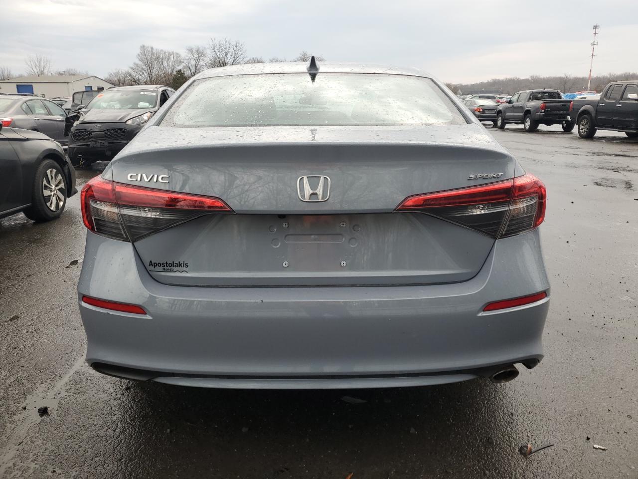 2024 HONDA CIVIC SPOR - Image 6