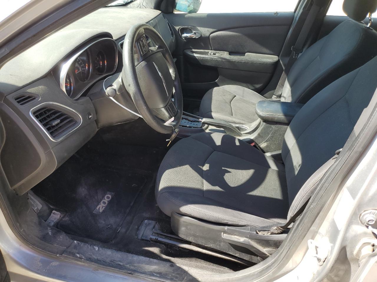 2013 CHRYSLER 200 LX - Фото 7
