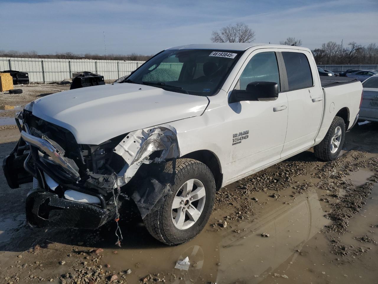 2019 RAM 1500 CLASS
