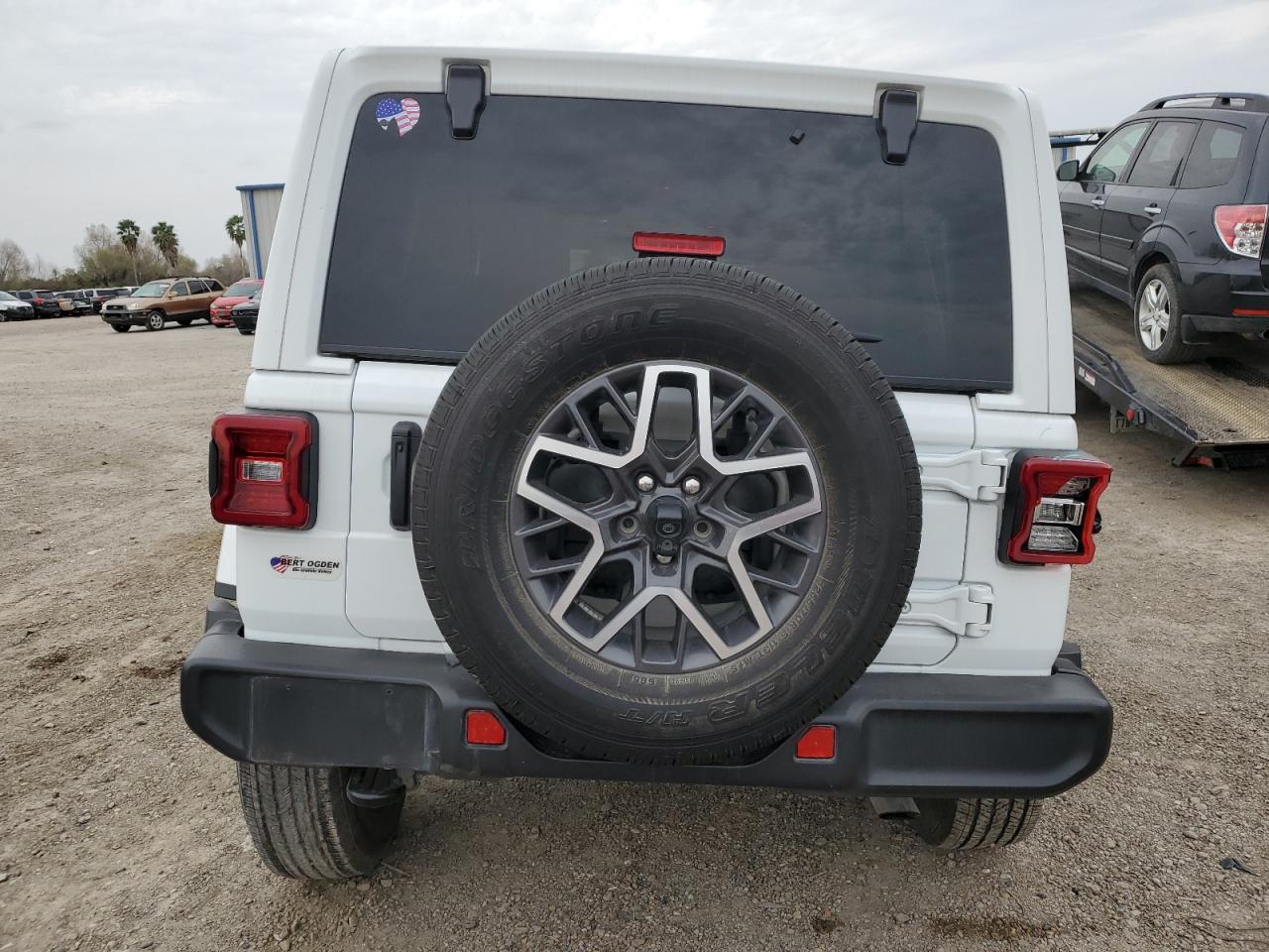 2024 JEEP WRANGLER S - Image 6