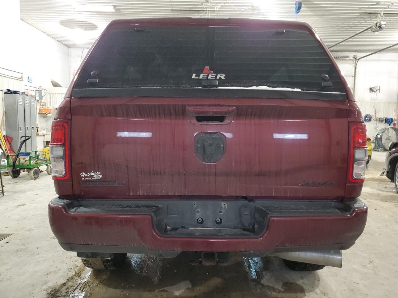 2021 RAM 2500 BIG H - Фото 6