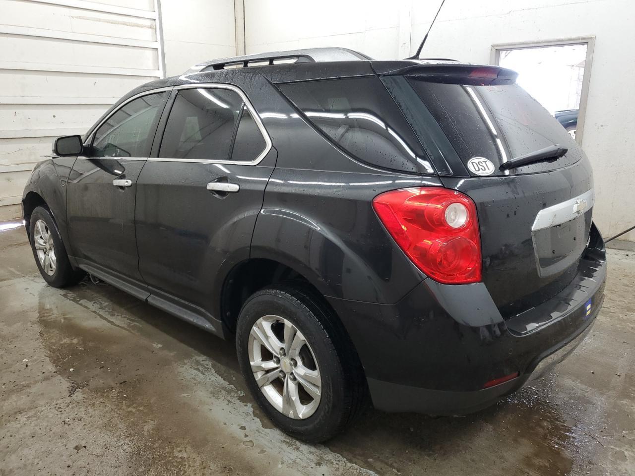 2011 CHEVROLET EQUINOX LT - Фото 2