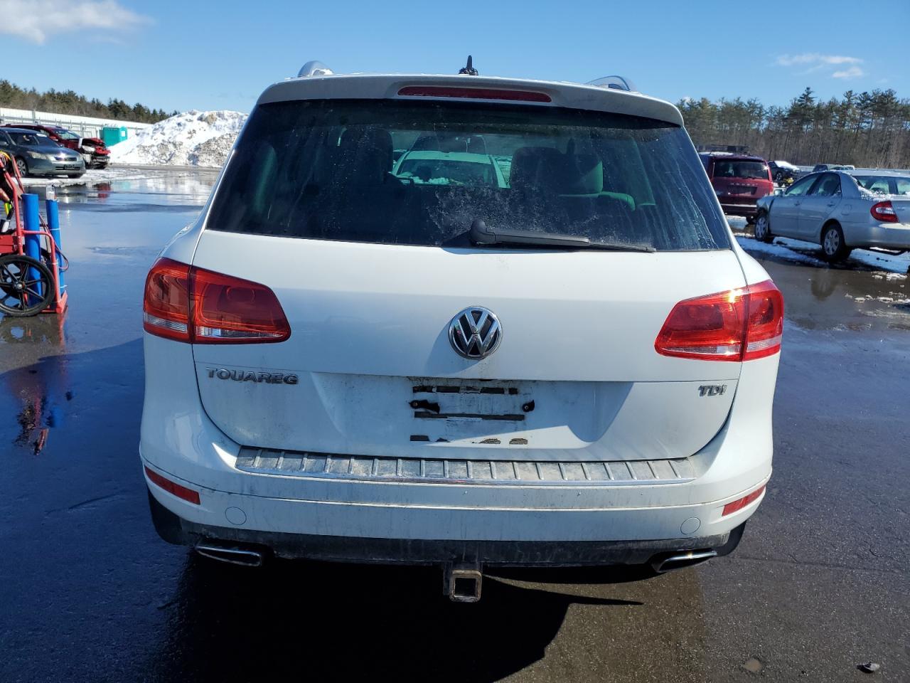 2014 VOLKSWAGEN TOUAREG V6 - Image 6