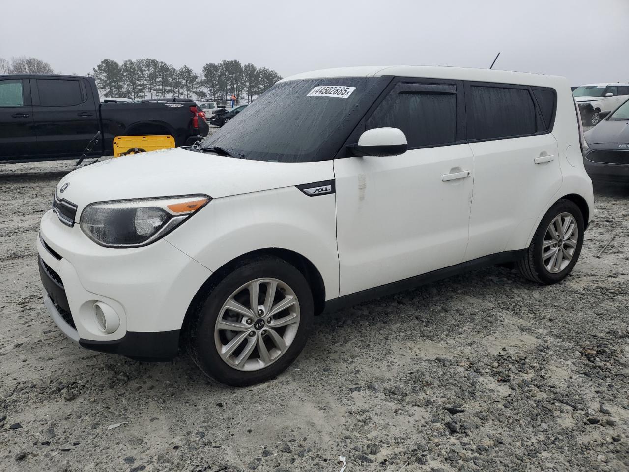 2019 KIA SOUL +