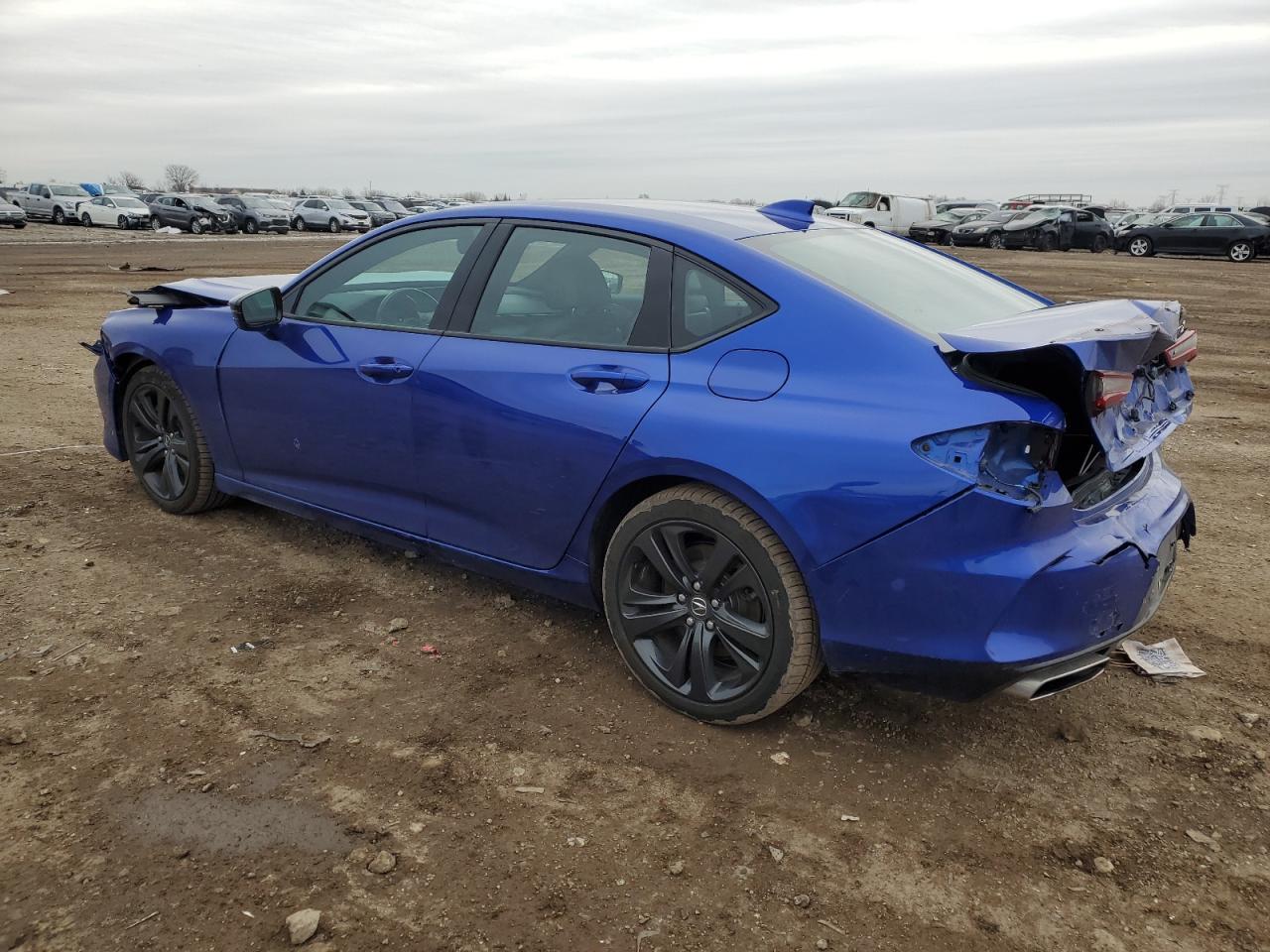 2021 ACURA TLX TECH A - Image 2