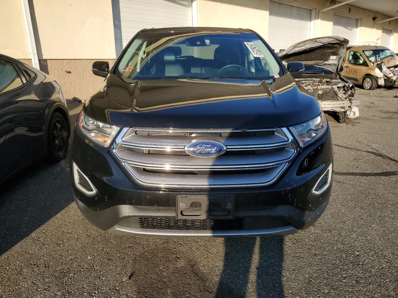 2018 FORD EDGE SEL - Фото 5
