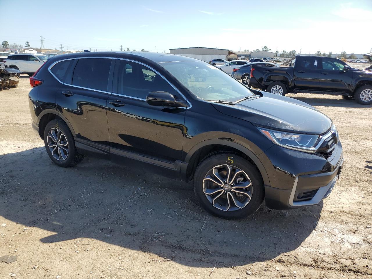 2022 HONDA CR-V EX - Image 4