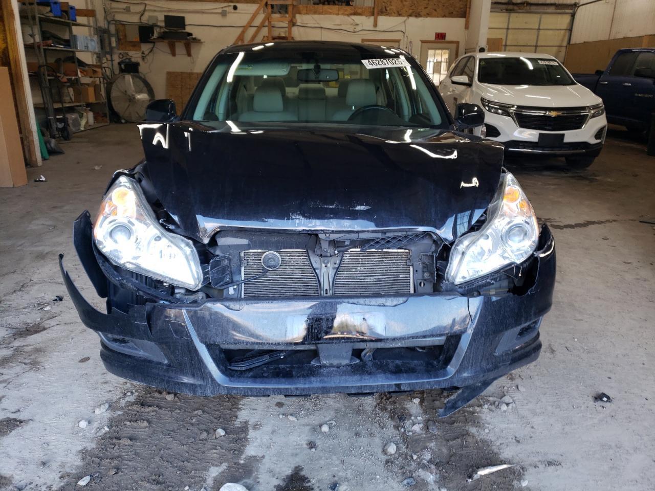 2012 SUBARU LEGACY 2.5 - Image 5