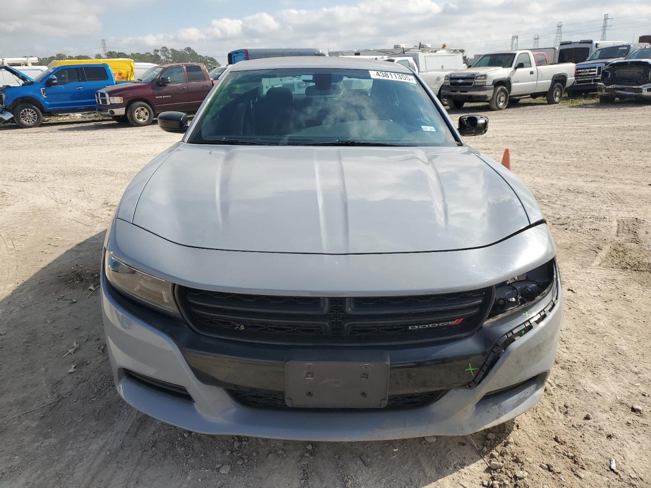 2022 DODGE CHARGER SX - Фото 5