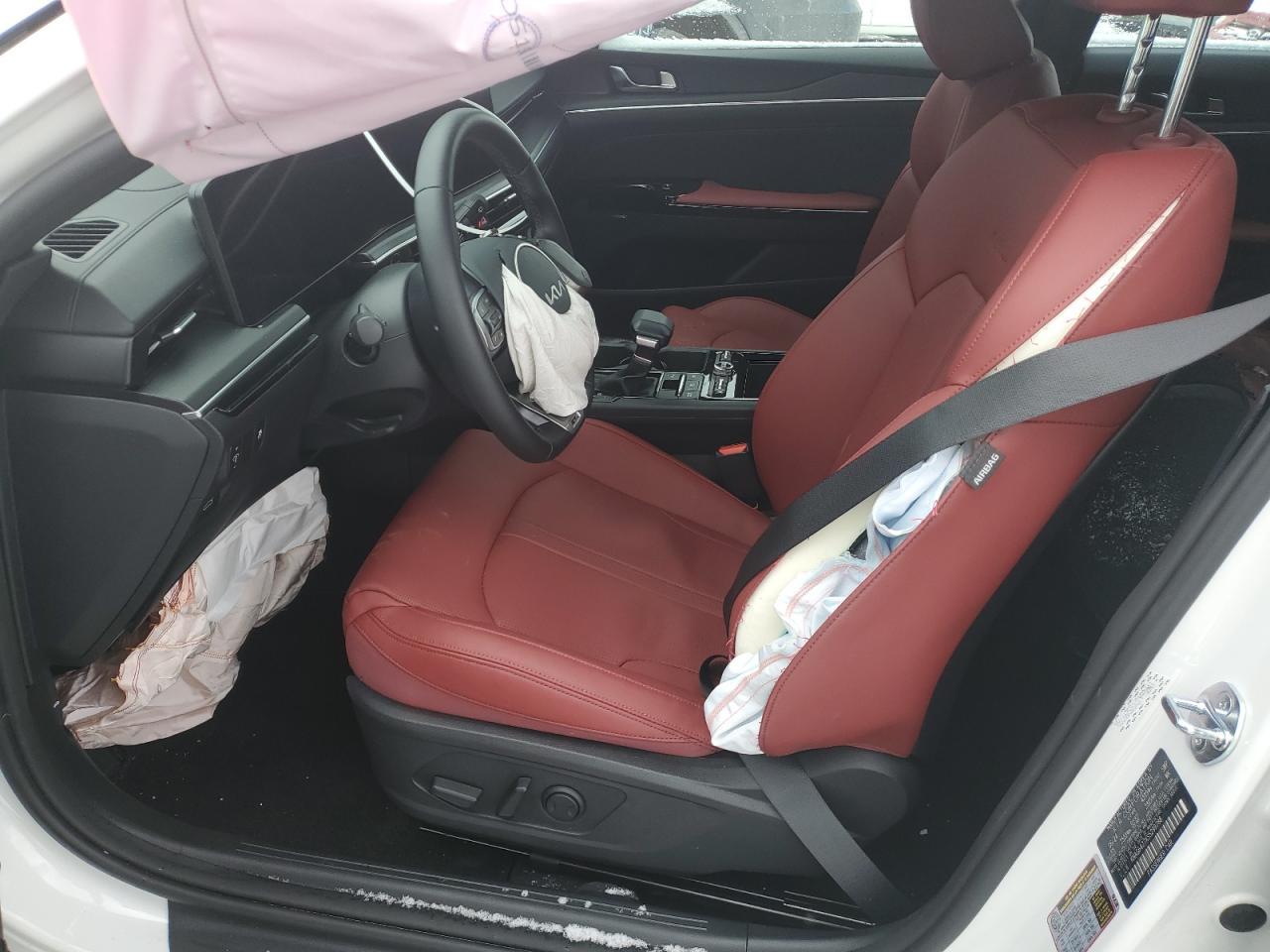 2025 KIA K5 GT LINE - Фото 7