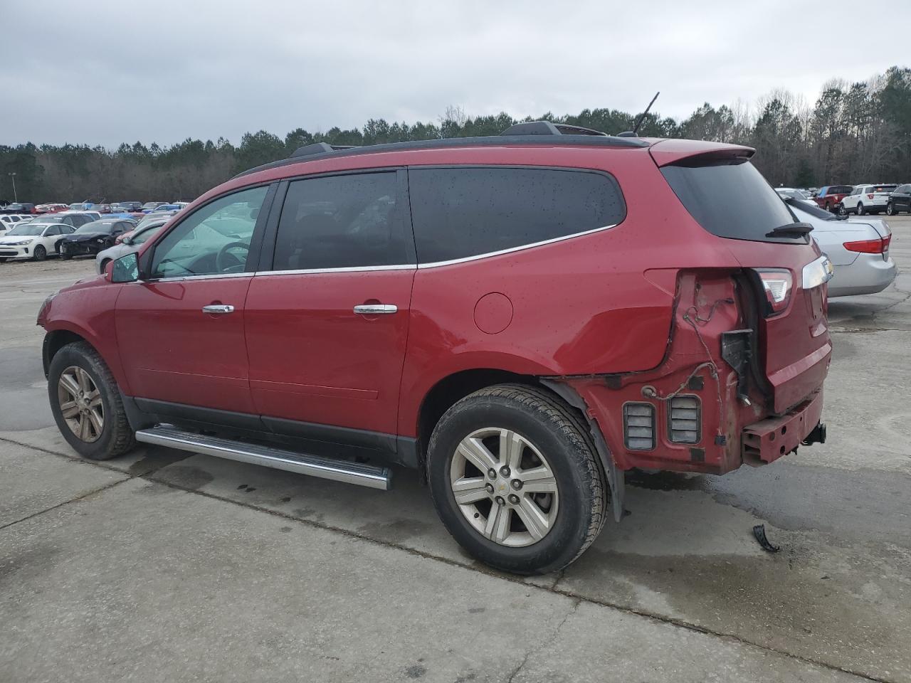 2014 CHEVROLET TRAVERSE L - Image 2