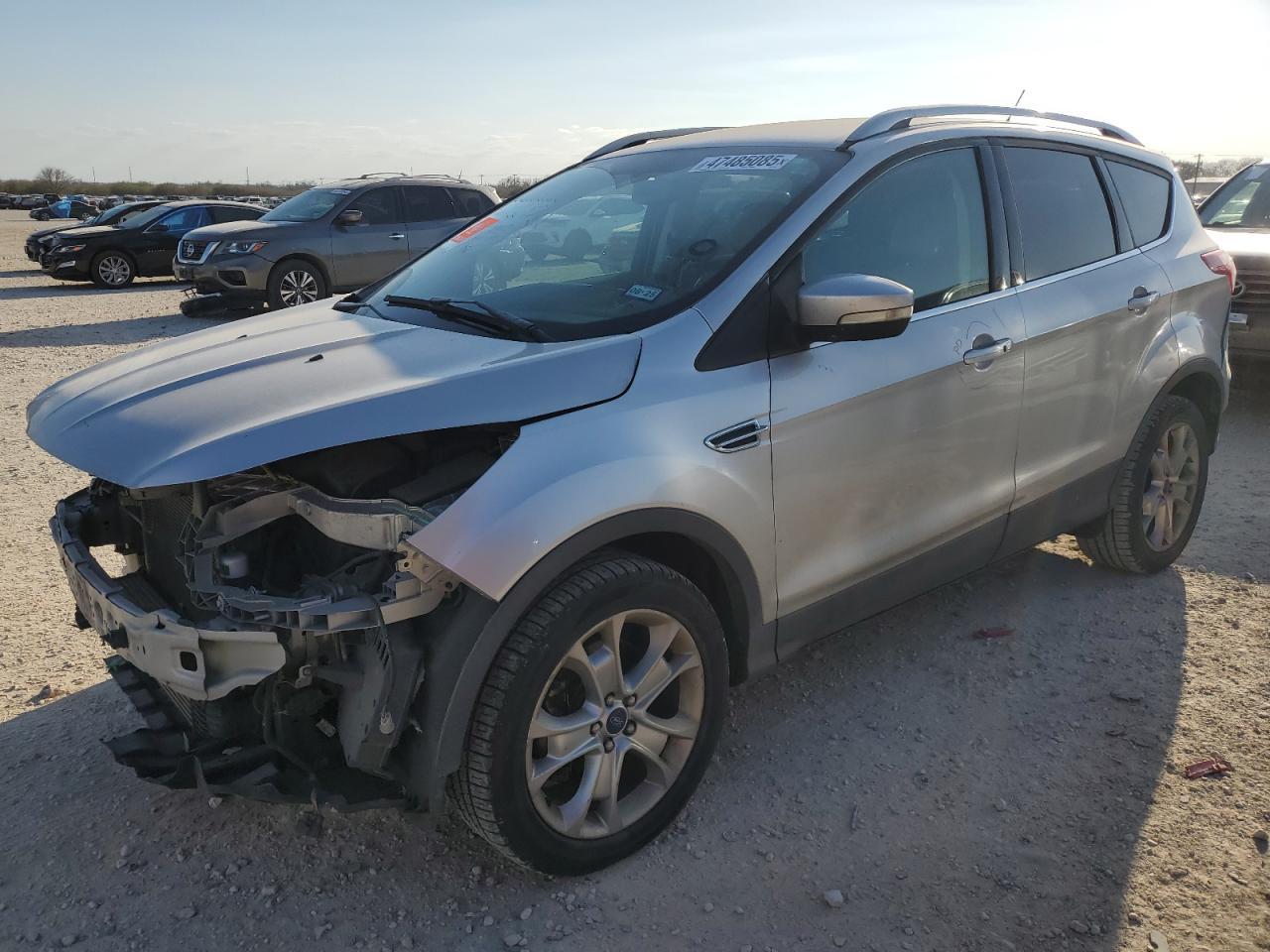 2016 FORD ESCAPE TIT