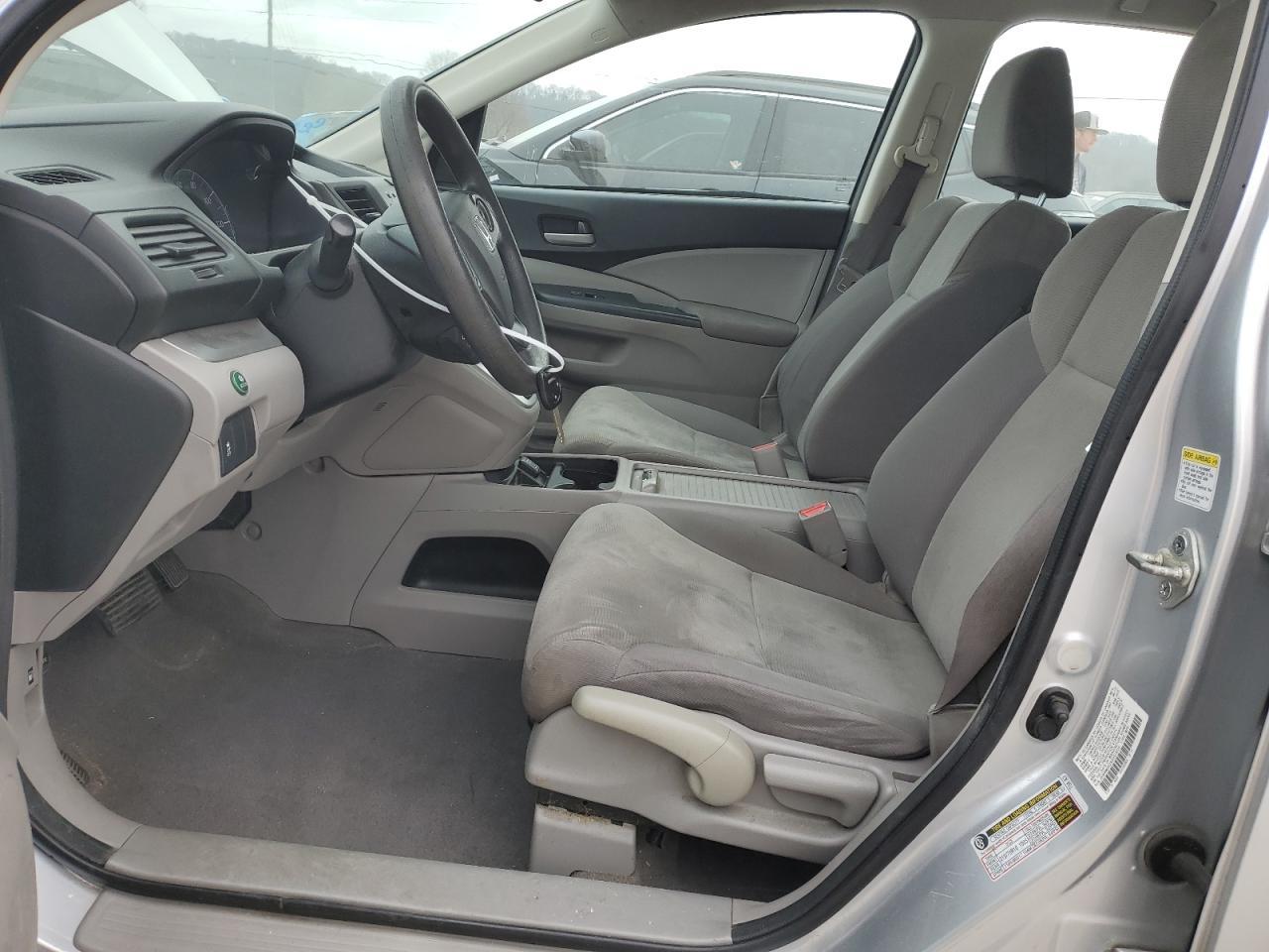 2013 HONDA CR-V LX - Image 7