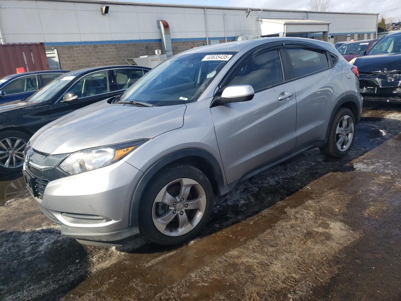 2018 HONDA HR-V LX