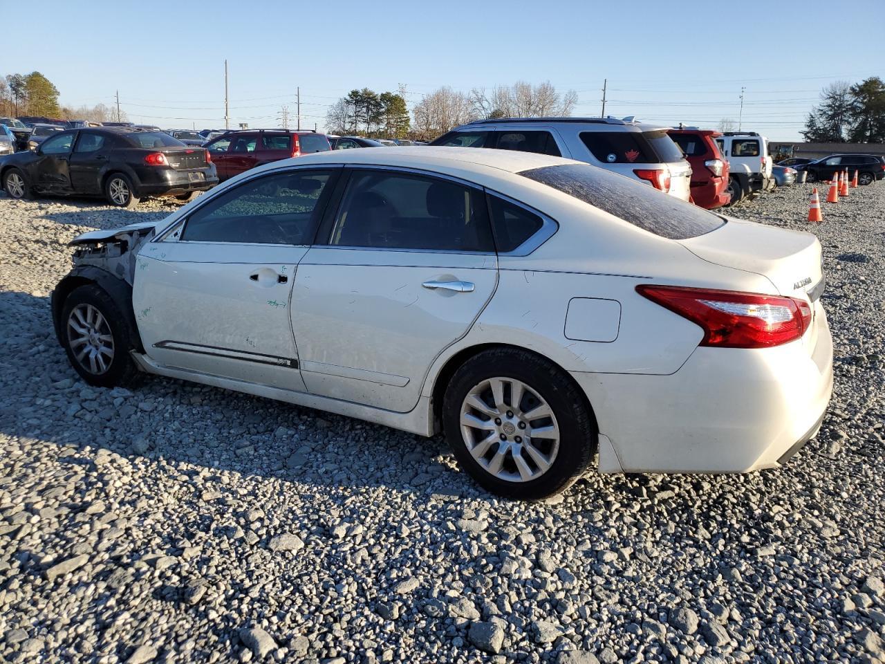 2016 NISSAN ALTIMA 2.5 - Фото 2