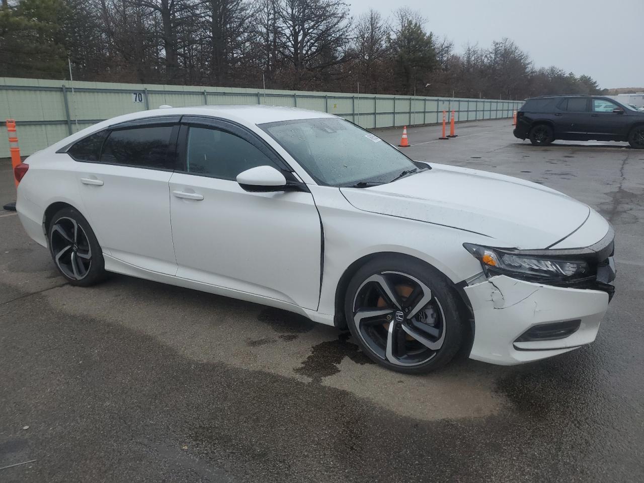 2019 HONDA ACCORD SPO - Image 4