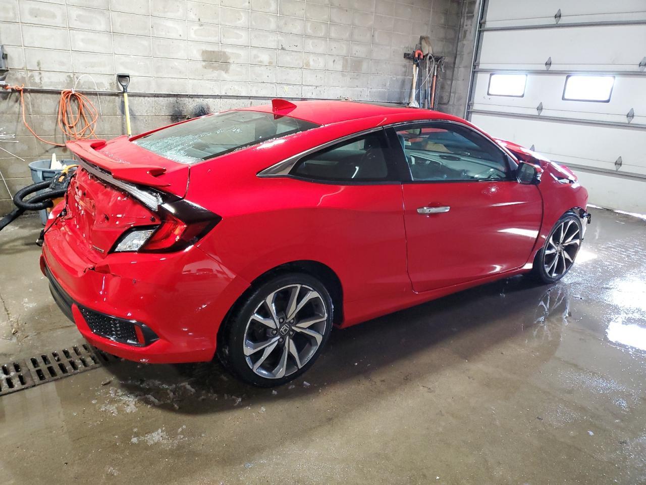 2019 HONDA CIVIC TOUR - Фото 3