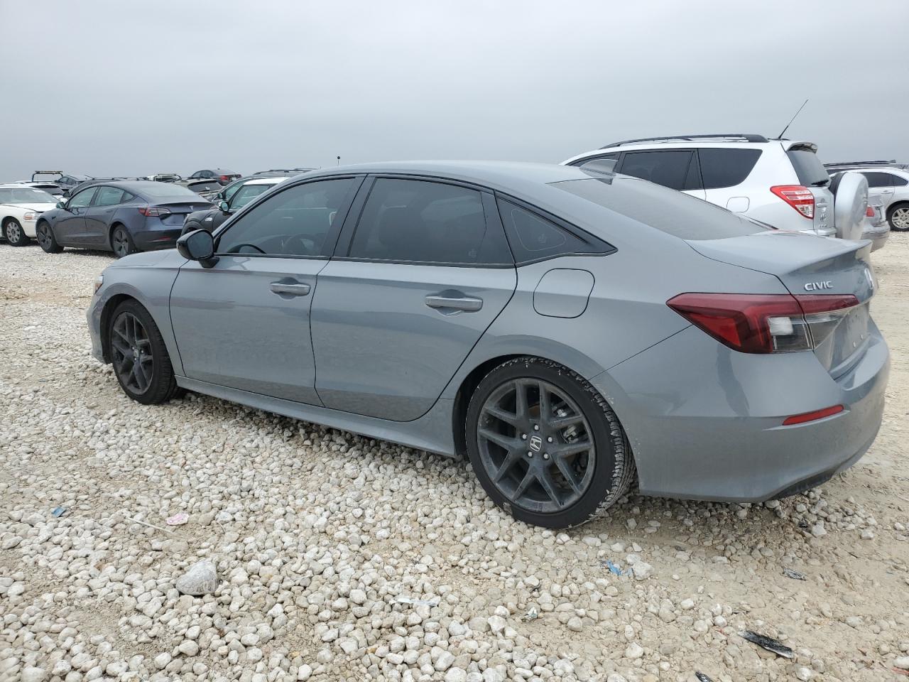 2025 HONDA CIVIC SPOR - Фото 2