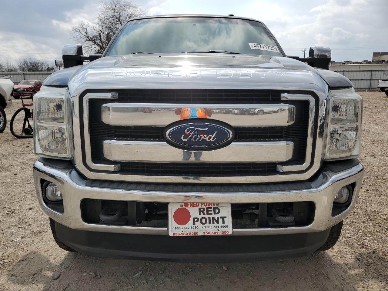 2015 FORD F250 SUPER - Фото 5