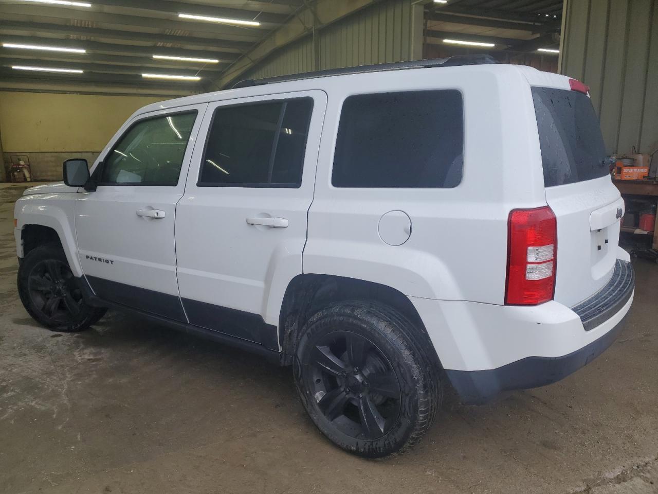 2017 JEEP PATRIOT SP - Image 2