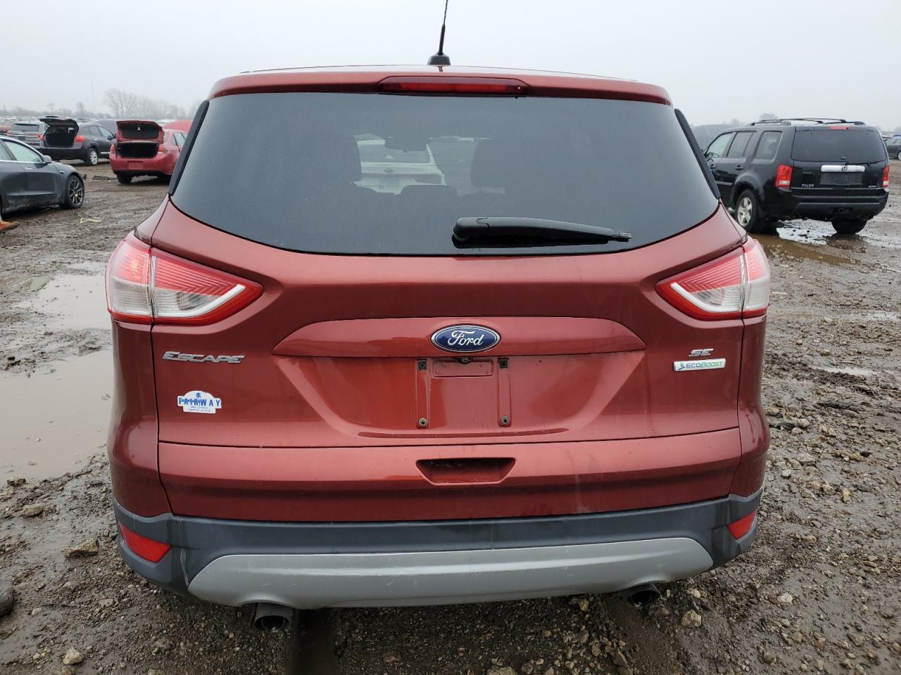 2015 FORD ESCAPE SE - Image 6