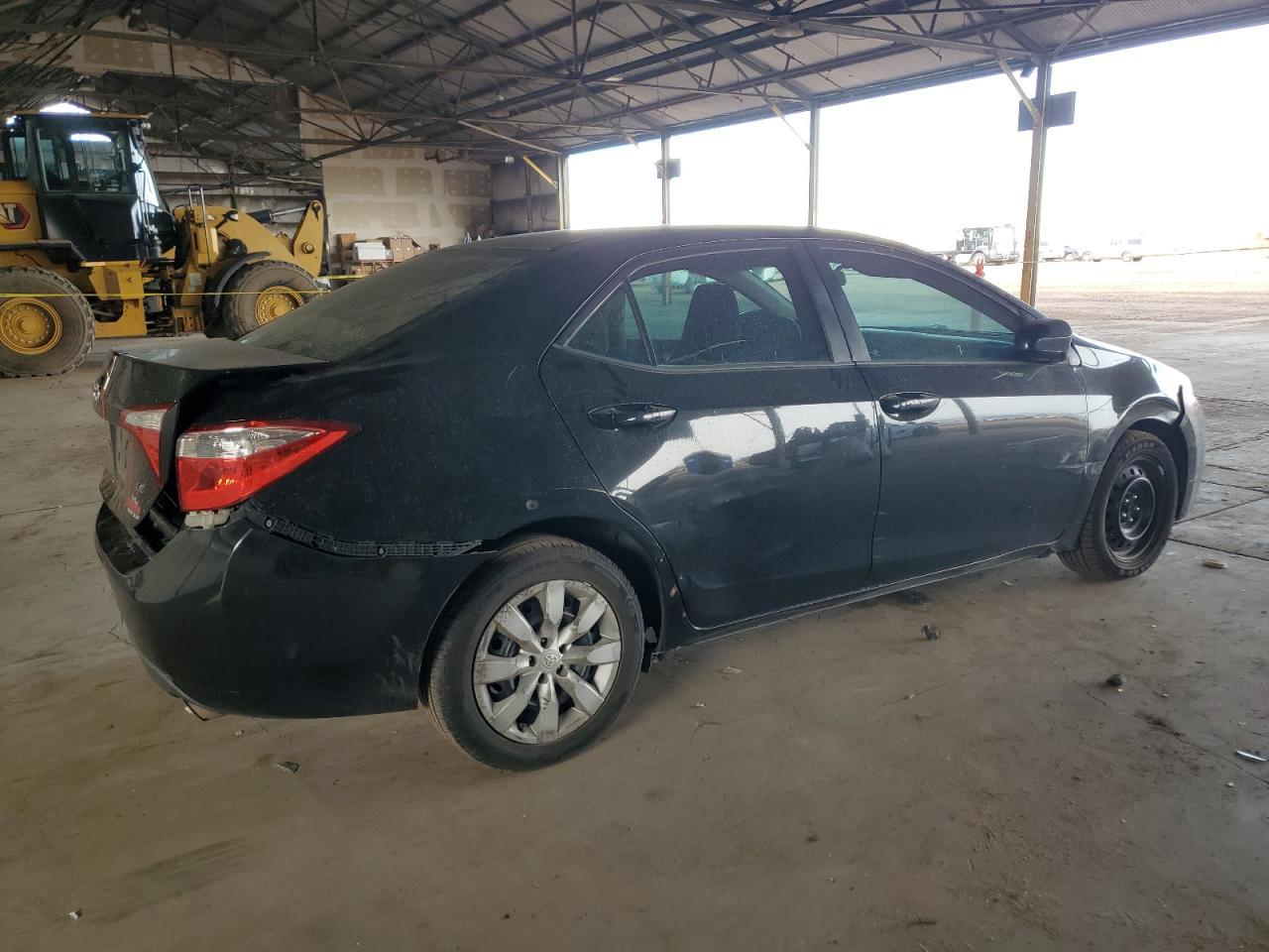 2016 TOYOTA COROLLA L - Image 3